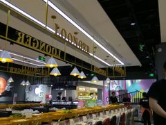 自助取餐区-龍歌自助小火锅(李沧丽达店)