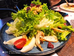 -酷公社·榴莲披萨(太原街店)
