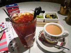 -食大利香港茶餐厅(南亚风情第一城店)