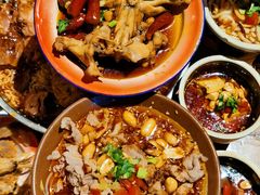 -串大叔炭火烤串·鸡西大冷面刀削面(总店)