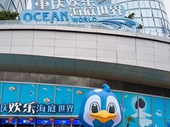 -重庆欢乐海底世界