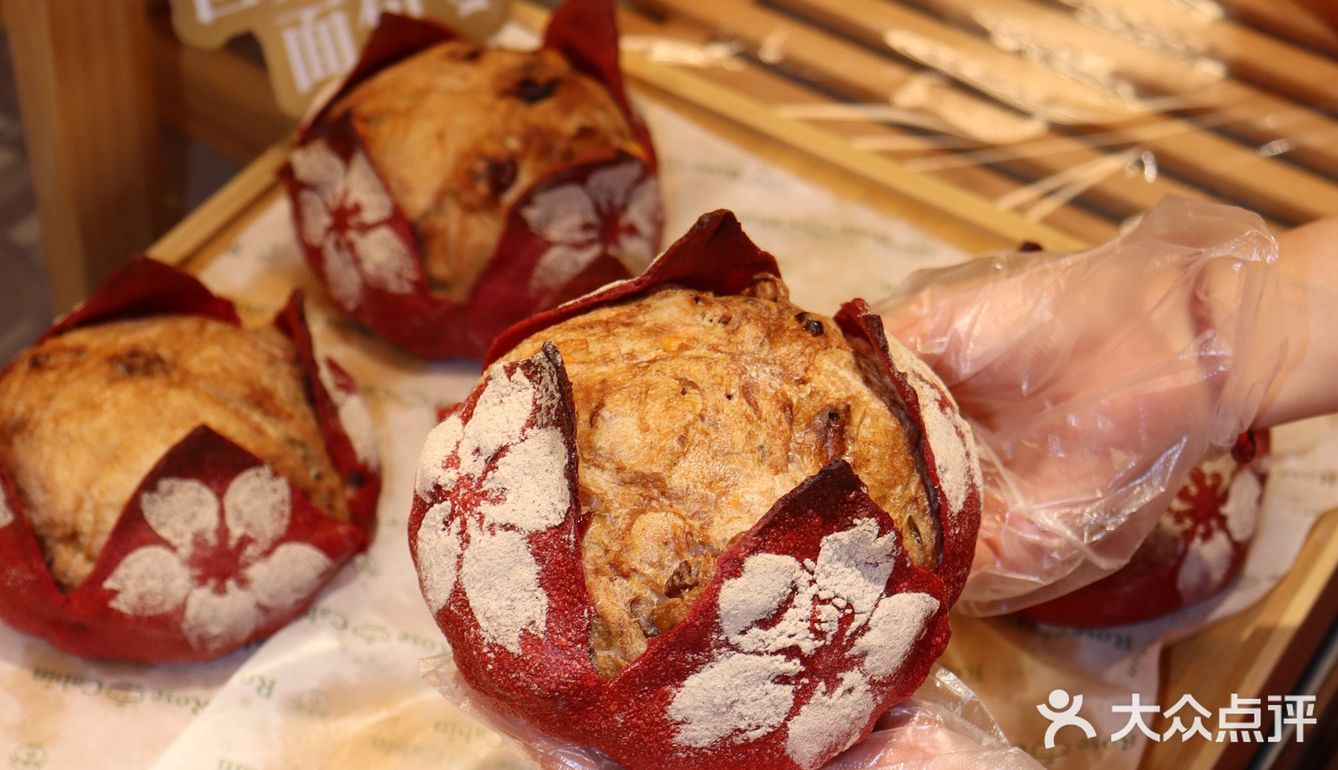 广州探店 超火的冠军面包面包控不容错过