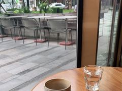 靠窗位-BAKER&SPICE(BFC外滩金融中心店)