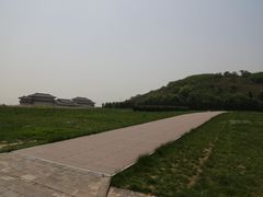 -汉景帝阳陵博物院