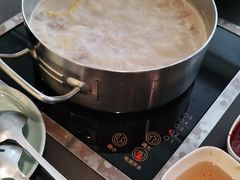 -捞王锅物料理(上海世茂广场店)