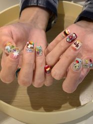 -米小兔美甲美睫