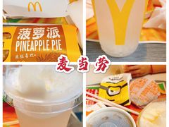 -麦当劳(鼓楼店)