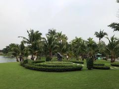 -皇家田广场(อนุสาวรีย์ทหารอาสา)