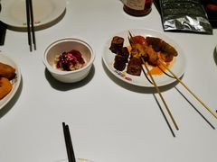 -鼎香缘海鲜自助火锅烤肉(锦辉购物广场店)