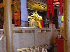 -大龙辣火锅·龙虾·烧烤(湖滨新天地店)