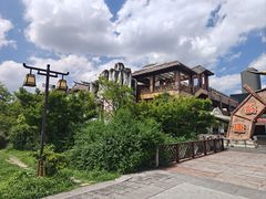 -天河潭旅游度假区