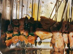-梁山烤肉(榆林行者武松店)