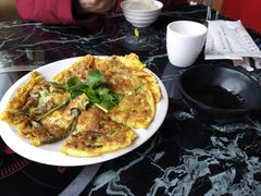 蚵仔煎-潮汕美牛肉丸火锅店(天宁寺店)