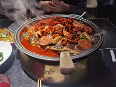-辣尚瘾·烤鱼·新川菜(牡丹园直营店)