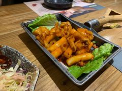 -冰川冷面·延边菜·炭烤串(观前店)