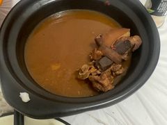-天乐农家鱼头王(天目湖店)