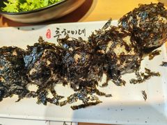 -秋香家韩式炭火烤肉(磐石路店)