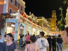 -孙文西路步行街