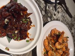 -绿茶餐厅(松江万达店)
