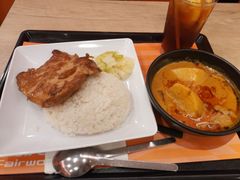-大快活(罗湖商业城分店)