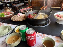 -盡膳口福·百年汤方火锅(科华北路店)