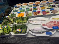 -望海湾鱼头泡饼·天津菜(空港店)