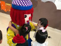 -金宝贝早教&托育(新百CCpark中心)