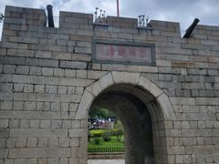 -胡里山炮台