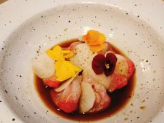 柚子鱼-Hatsune隐泉日式料理(SKP店)