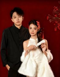 -梦摄影少女写真馆(麦凯乐国际公寓A座店)