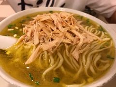 -民间老鸡汤面馆(中山北路店)