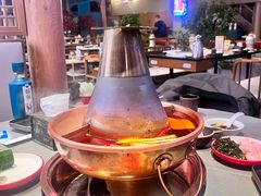 -乔先生涮肉·鲜活牛羊肉火锅(塘沽店)