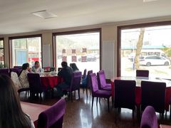 大堂-北京龙庆四季香农家饭庄·灶台鱼·碳烤虹鳟鱼(龙庆峡店)