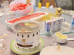 -百草滩羊清水涮羊肉(长城路店)
