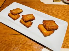 黄金脆带鱼-新荣记(西溪湿地店)