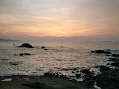 -六鳌翡翠湾滨海度假景区