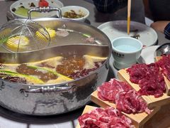 -宴全牛粤来越牛潮汕鲜牛肉火锅(海州万达广场店)