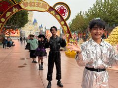 -青岛方特梦幻王国