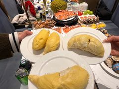 -半岛听涛蒸汽海鲜自助(K11店)