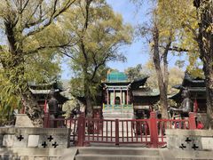 -晋祠公园