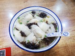 鲜肉馄饨-景芳周大姐(国大城市广场店)