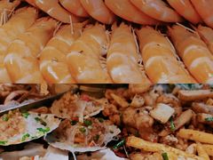 -日进一片海.生腌海鲜火锅.宵夜烧烤(三里屯总店)