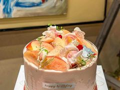 -小苍兰风铃草蛋糕甜品(沈阳店)