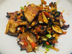 马凯腊肉-马凯餐厅(地安门店)