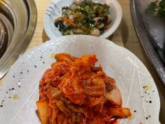 -不倒翁炭火烧肉(永安里店)