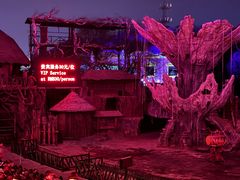 -横店影视城梦幻谷园区