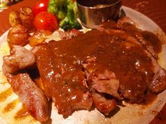 高温碳烤西冷牛排-半秋山西餐厅(巴南万达广场店)