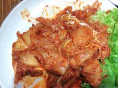 -韩一品韩国料理(柏庐南路店)