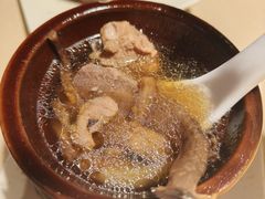 茶树菇瓦罐汤-小柴米·传统江西菜(八一广场店)