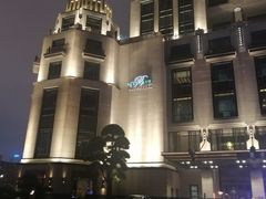 -上海苏宁宝丽嘉酒店·Cafe Bellagio西餐厅